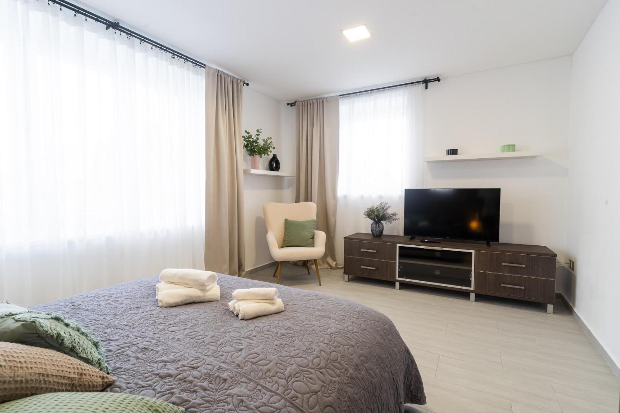 Apartmany Ambra Novy Malin Εξωτερικό φωτογραφία