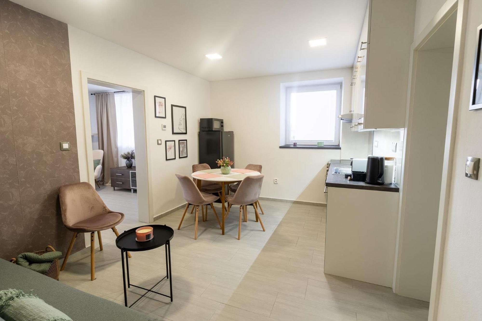 Apartmany Ambra Novy Malin Εξωτερικό φωτογραφία